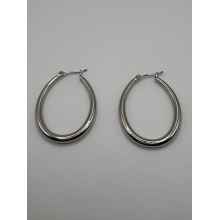 14 Karat Gold Dipped -Silver Precious Earrings