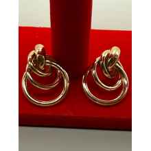 Twisted Fashion Earrings