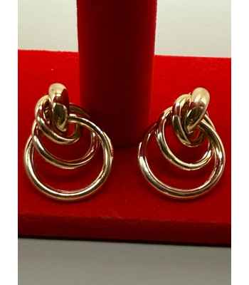 Twisted Fashion Earrings