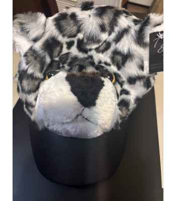 Leopard Fashion Hat