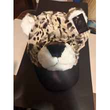 Cheetah Fashion Hat