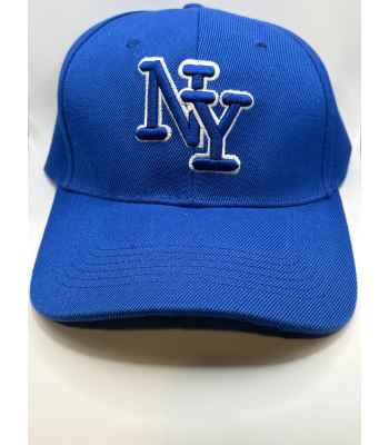 Royal Blue Baseball Cap