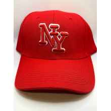 Classic New York baseball cap with adjustable fit, durable fabric, and timeless style. Perfect for casual wear, sports events, and street fashion lovers.