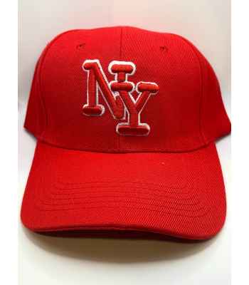 Classic New York baseball cap with adjustable fit, durable fabric, and timeless style. Perfect for casual wear, sports events, and street fashion lovers.
