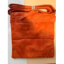 Stylish Orange Pocketbook