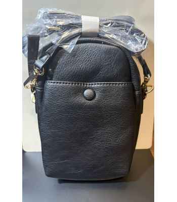 Black Shoulder Handbag